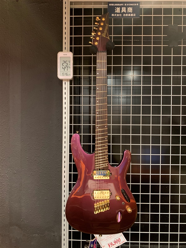 Ibanez SML721-RGCの画像